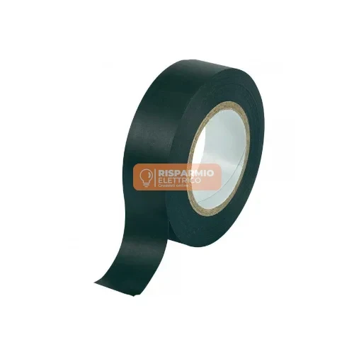 Nastro Isolante Raytech Raytem Nero 25mm x 25m – 280999-000