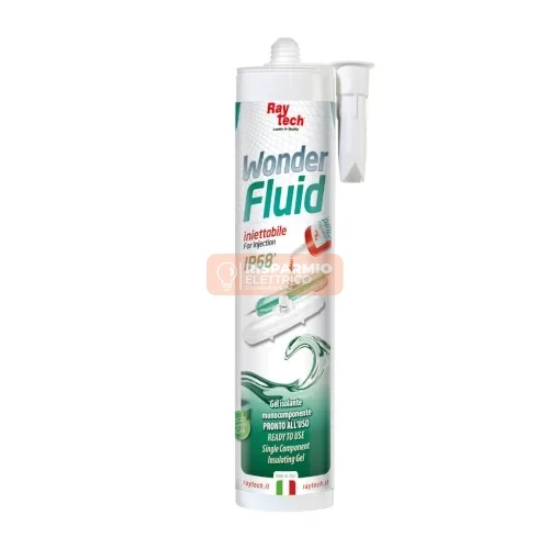 Raytech Wonder Fluid Fluido Dielettrico Isolante per Giunti e Cavi