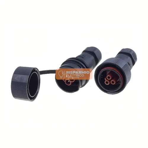 Techno THR.405.S3B – Connettore di Alimentazione AC