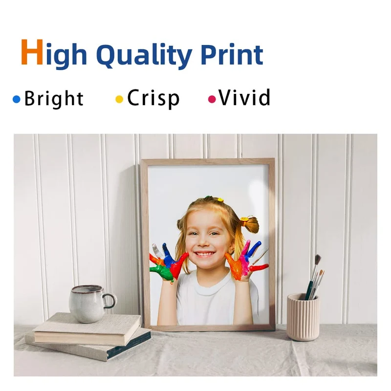 29XL Cartucce d'inchiostro Compatibili con Epson 29 XL per Cartucce Epson XP-352 XP-235 XP-245 XP-247 XP-255 XP-257 XP-332 XP-335 XP-342 XP-345 XP-355 (5 Pack)