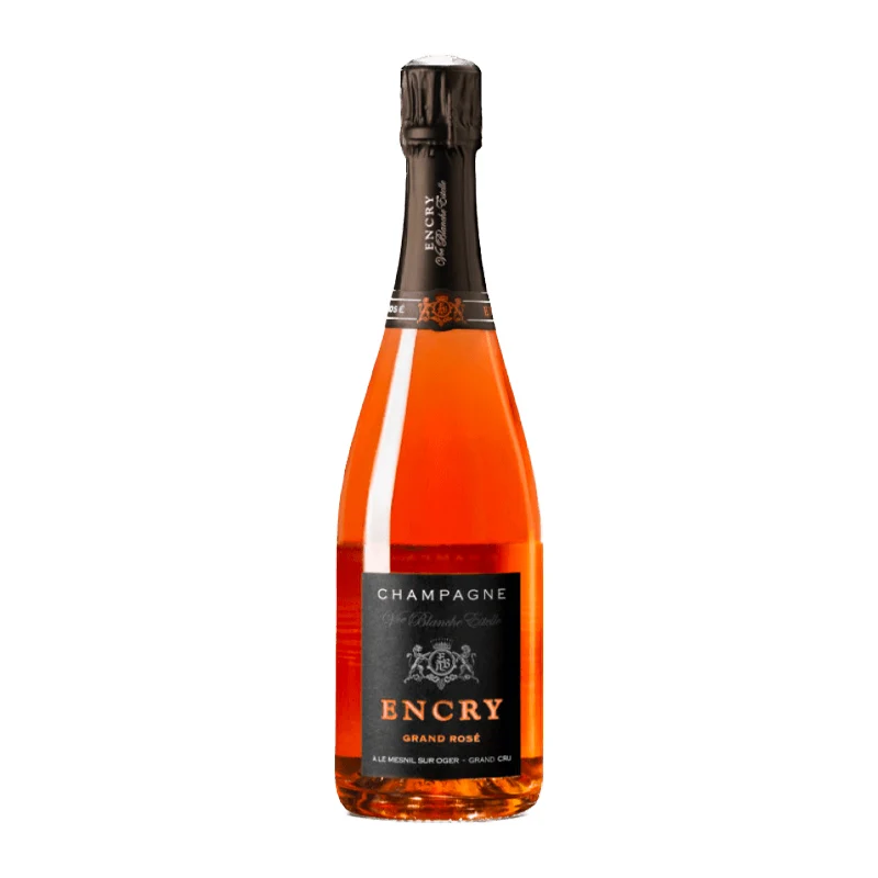 Selection Brut Grand Rosè Nuance Champagne AOC Rosé Encry
