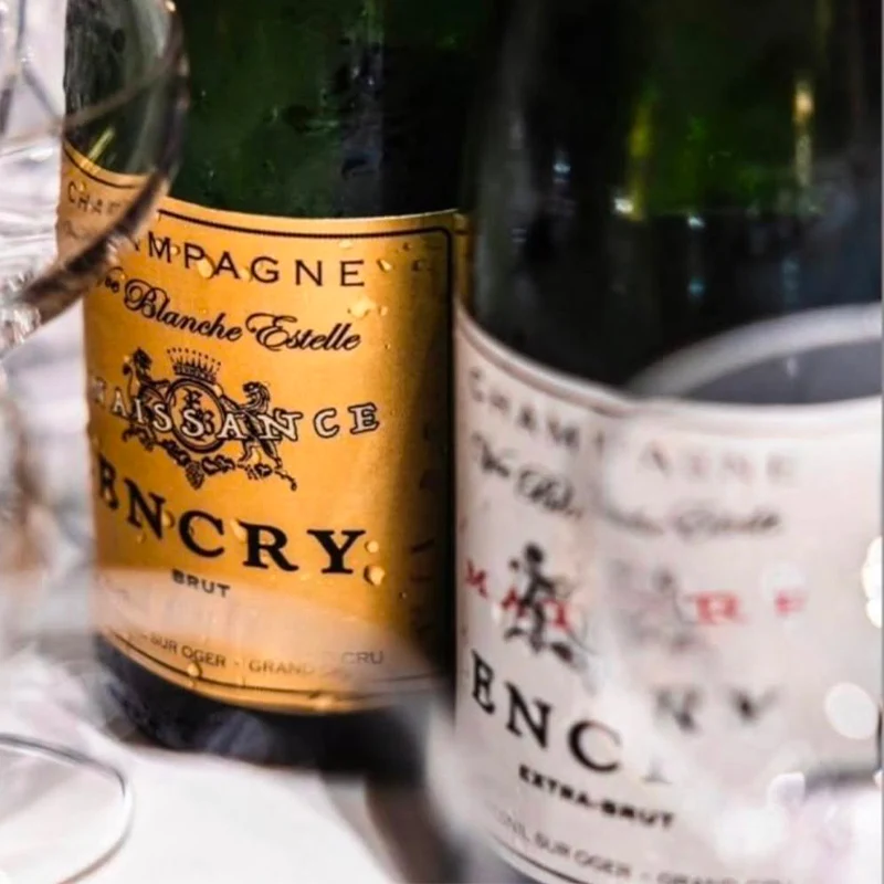 Selection Brut Champagne AOC Encry