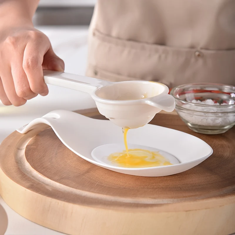 14 Pezzi/set, Set Di Utensili In Silicone, Set Di Utensili Da Cucina Bianchi, Utensili Da Cucina Di Sicurezza Con Secchio Portaoggetti, Utensili Da Cucina Antiaderenti Con Manico In Legno
