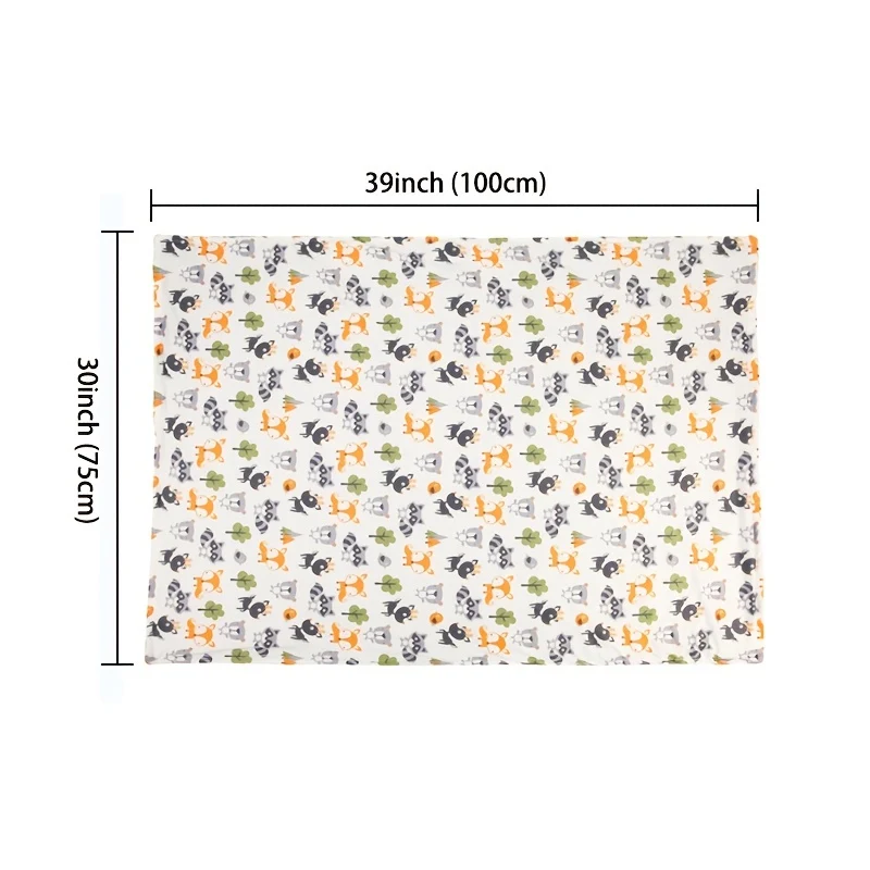 Double Beanie Coperta Bambino Autunno Inverno Plush Quilt Bambini Confortevole Coperta Coperta Coperta 1pc