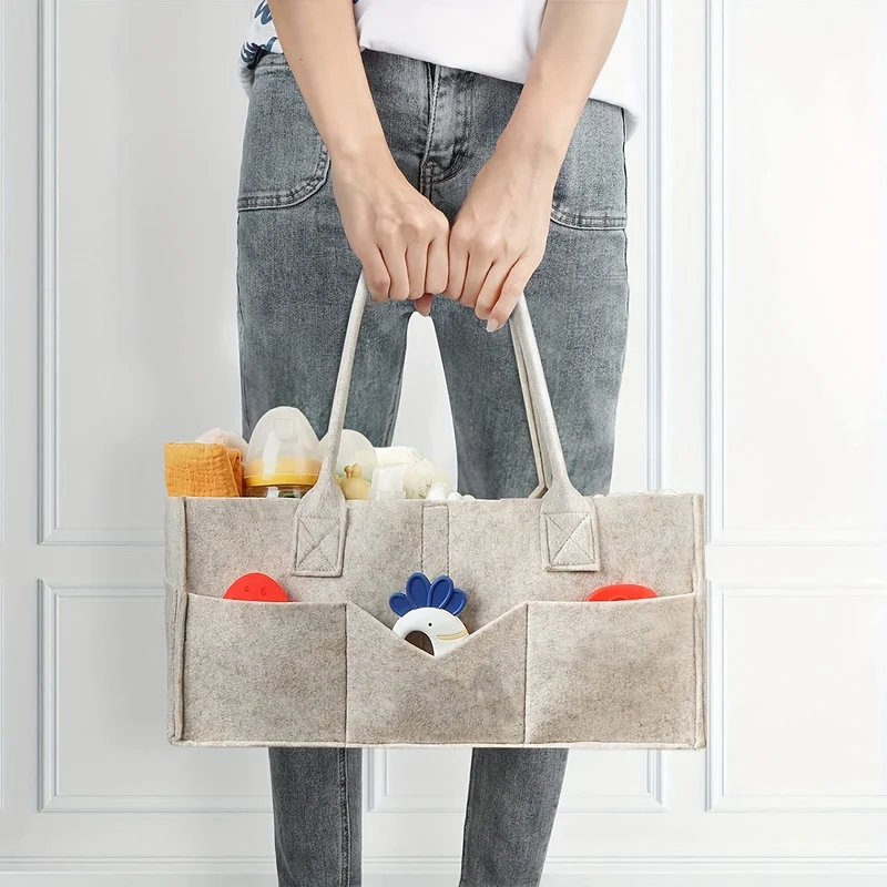 Massimizza il tuo fasciatoio con questo adorabile organizer per pannolini per neonati e ragazze! , Regalo di Natale del Giorno del Ringraziamento di Halloween