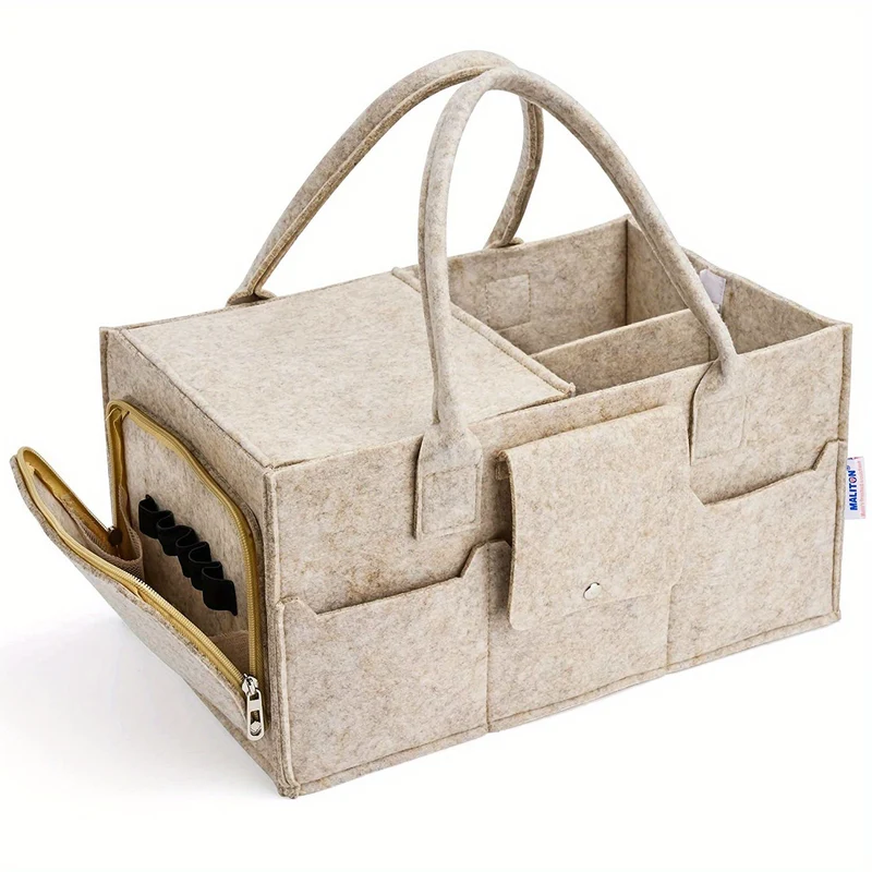 Massimizza il tuo fasciatoio con questo adorabile organizer per pannolini per neonati e ragazze! , Regalo di Natale del Giorno del Ringraziamento di Halloween