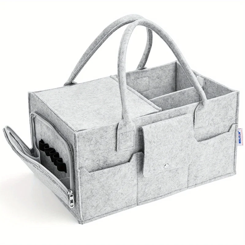 Massimizza il tuo fasciatoio con questo adorabile organizer per pannolini per neonati e ragazze! , Regalo di Natale del Giorno del Ringraziamento di Halloween