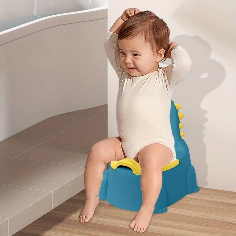Vasino Per Bambini, Vasino Per Dinosauri Per Bambini, Facile Da Pulire, Toilette Per Addestramento Al Vasino, Per Ragazzi E Ragazze, Natale, Halloween, Regalo Per Il Giorno Del Ringraziamento
