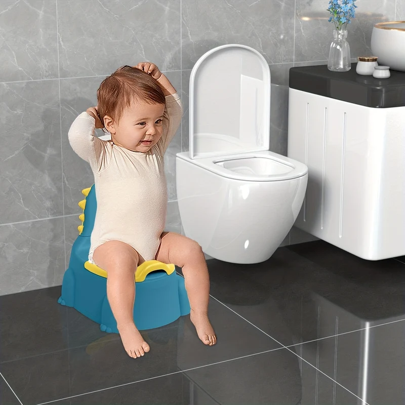 Vasino Per Bambini, Vasino Per Dinosauri Per Bambini, Facile Da Pulire, Toilette Per Addestramento Al Vasino, Per Ragazzi E Ragazze, Natale, Halloween, Regalo Per Il Giorno Del Ringraziamento