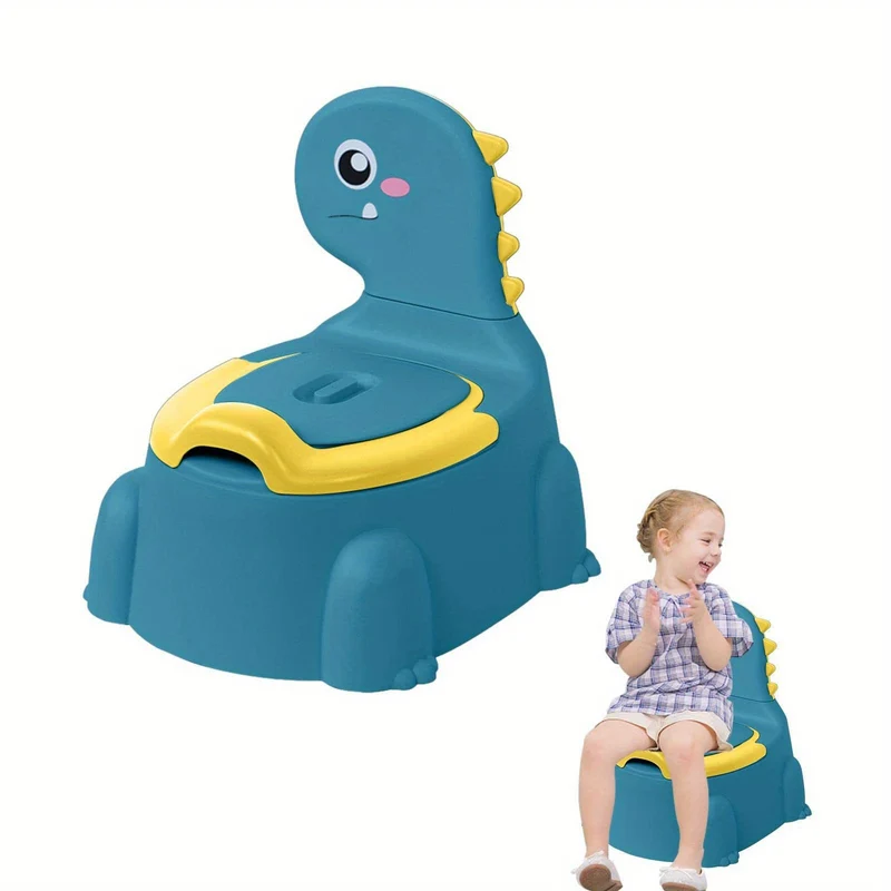 Vasino Per Bambini, Vasino Per Dinosauri Per Bambini, Facile Da Pulire, Toilette Per Addestramento Al Vasino, Per Ragazzi E Ragazze, Natale, Halloween, Regalo Per Il Giorno Del Ringraziamento