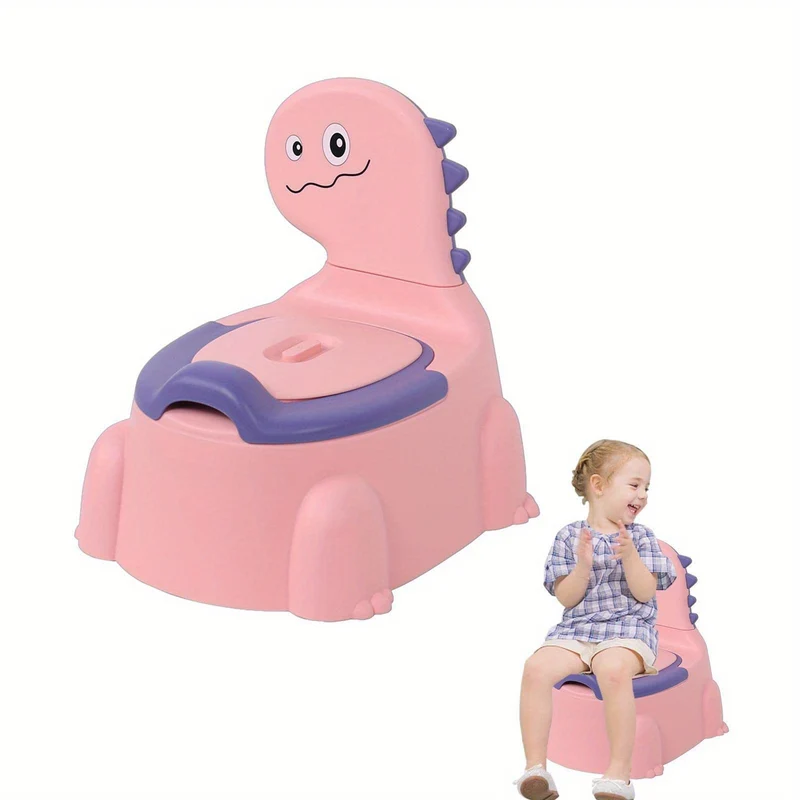 Vasino Per Bambini, Vasino Per Dinosauri Per Bambini, Facile Da Pulire, Toilette Per Addestramento Al Vasino, Per Ragazzi E Ragazze, Natale, Halloween, Regalo Per Il Giorno Del Ringraziamento