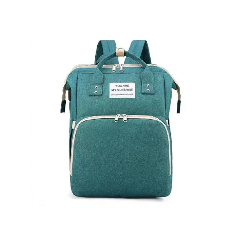 La Borsa Per Mummia Pieghevole Per Culla Definitiva: Borsa Da Viaggio Multiuso Di Grande Capacità Per La Mamma, Natale, Halloween, Regalo Del Ringraziamento