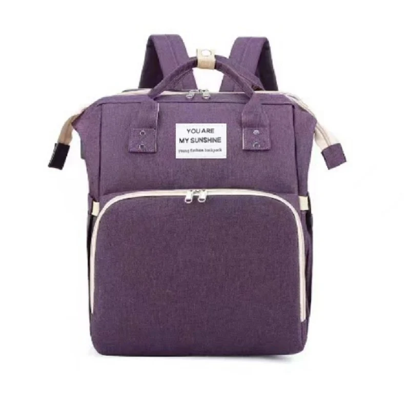 La Borsa Per Mummia Pieghevole Per Culla Definitiva: Borsa Da Viaggio Multiuso Di Grande Capacità Per La Mamma, Natale, Halloween, Regalo Del Ringraziamento