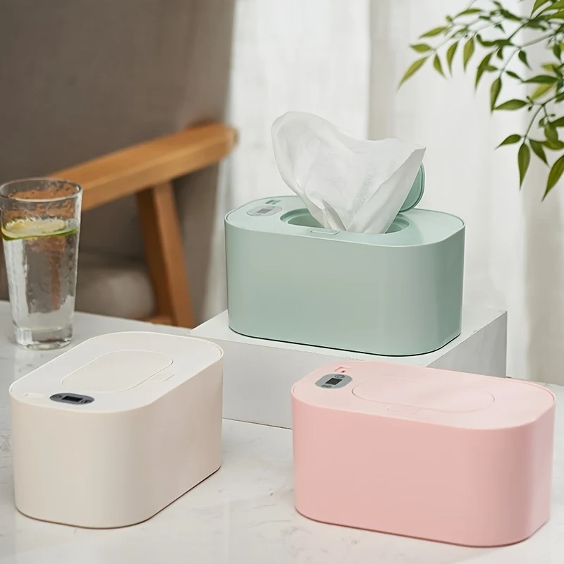 Scaldasalviette, 40-60 Gradi, Regolazione Della Temperatura Ogni 5 Gradi, Scaldasalviette, Ricarica USB, Mantiene Le Salviette Umide E Calde, Regalo Di Natale Di Halloween Per Il Giorno Del Ringraziamento