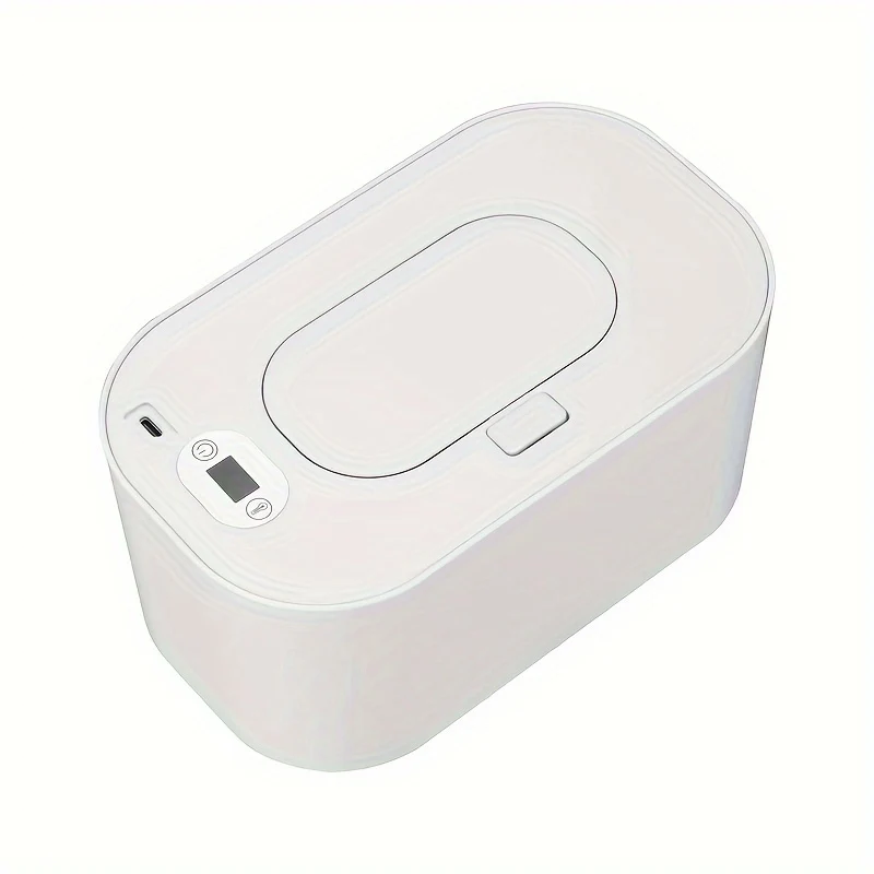 Scaldasalviette, 40-60 Gradi, Regolazione Della Temperatura Ogni 5 Gradi, Scaldasalviette, Ricarica USB, Mantiene Le Salviette Umide E Calde, Regalo Di Natale Di Halloween Per Il Giorno Del Ringraziamento