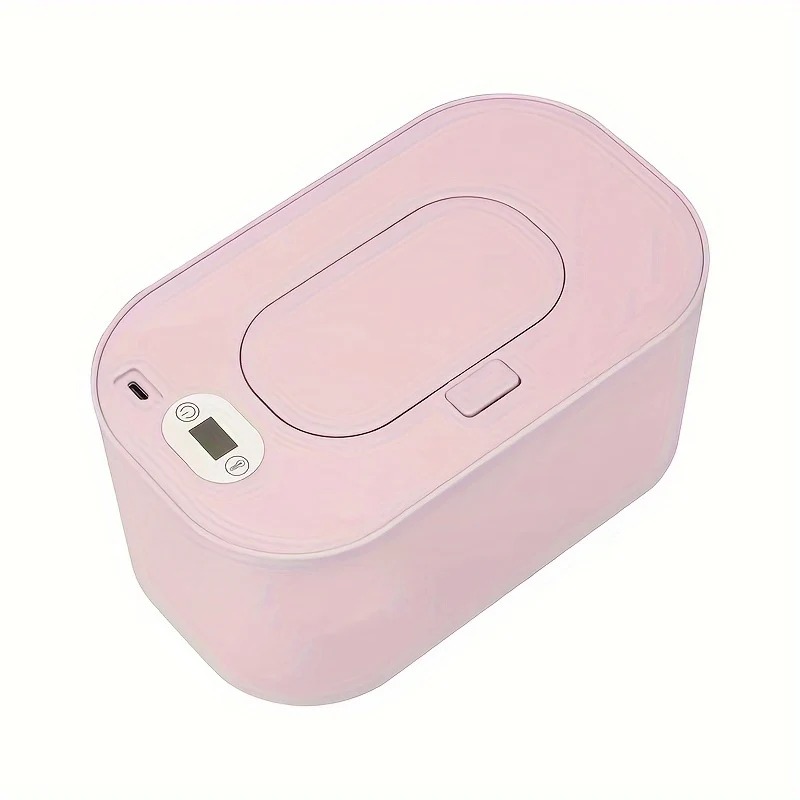 Scaldasalviette, 40-60 Gradi, Regolazione Della Temperatura Ogni 5 Gradi, Scaldasalviette, Ricarica USB, Mantiene Le Salviette Umide E Calde, Regalo Di Natale Di Halloween Per Il Giorno Del Ringraziamento
