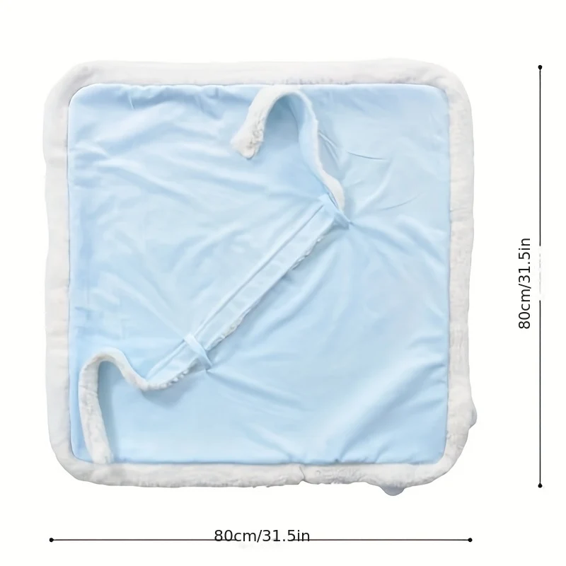 Caldo Coperta In Pile Di Velluto Per Bambini E Neonati Avvolgente Morbida Coperta In Pile Set Di Biancheria Da Letto In Cotone Trapunta Swaddle Wrap