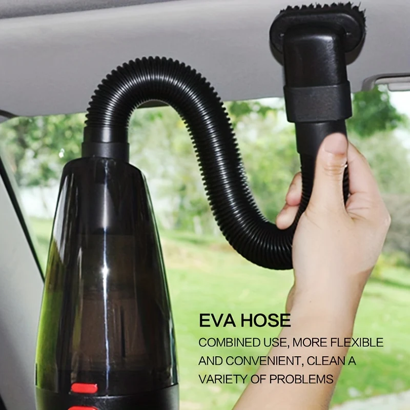 Aspirapolvere Per Auto Mini Portatile Ad Alta Potenza Rimozione Della Polvere Per Auto Pulizia Forniture Per La Pulizia Degli Interni Dell'auto