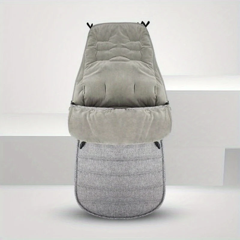 Baby Caldo E Antivento Autunno E Inverno Passeggino Coperta Quilt