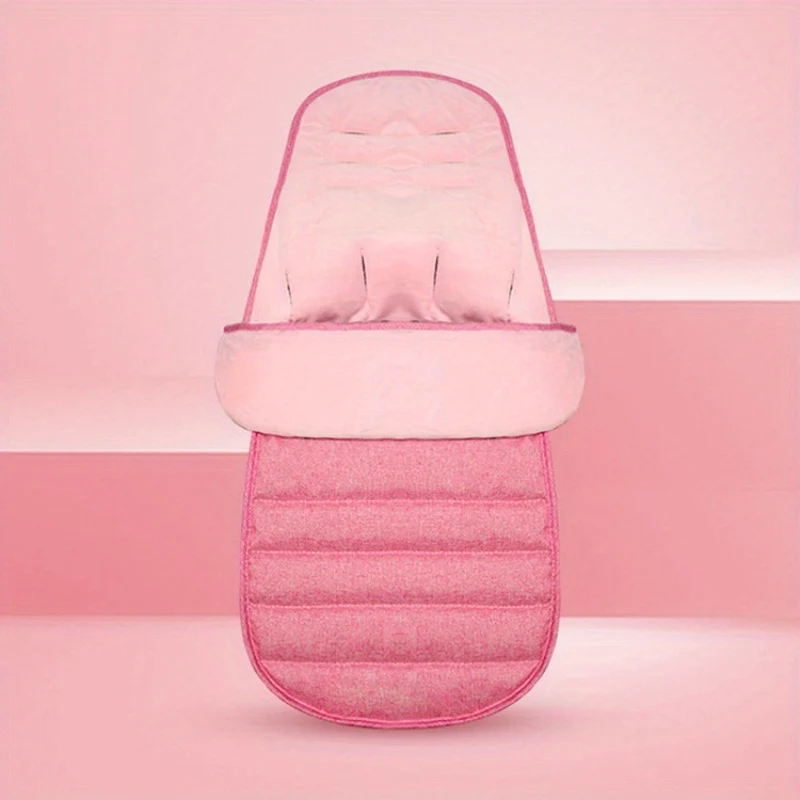 Baby Caldo E Antivento Autunno E Inverno Passeggino Coperta Quilt