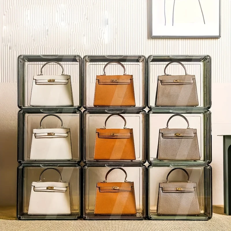 Organizzatore Professionale Per Trucco Cosmetico A Prova Di Polvere E Acqua, Con Cassetti, Grande Capacità, Organizer Da Banco Per Vanità, Bagno E Camera Da Letto