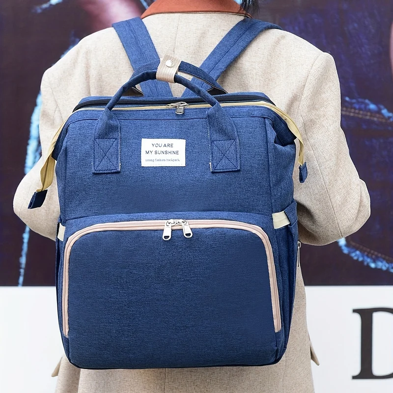 La Borsa Definitiva Per Mamme, Borsa Da Viaggio Pieghevole Portatile Leggera E Capiente, Regalo Di Natale, Halloween, Giorno Del Ringraziamento