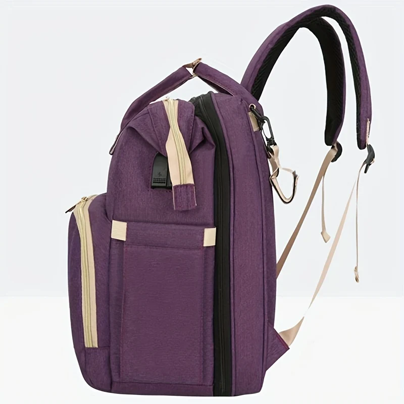 La Borsa Definitiva Per Mamme, Borsa Da Viaggio Pieghevole Portatile Leggera E Capiente, Regalo Di Natale, Halloween, Giorno Del Ringraziamento