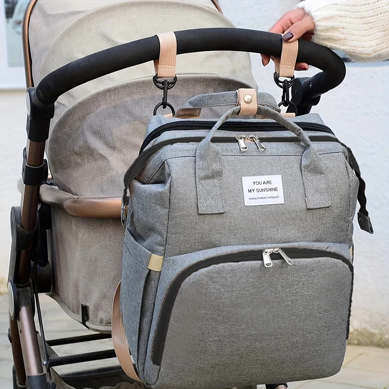 La Borsa Definitiva Per Mamme, Borsa Da Viaggio Pieghevole Portatile Leggera E Capiente, Regalo Di Natale, Halloween, Giorno Del Ringraziamento