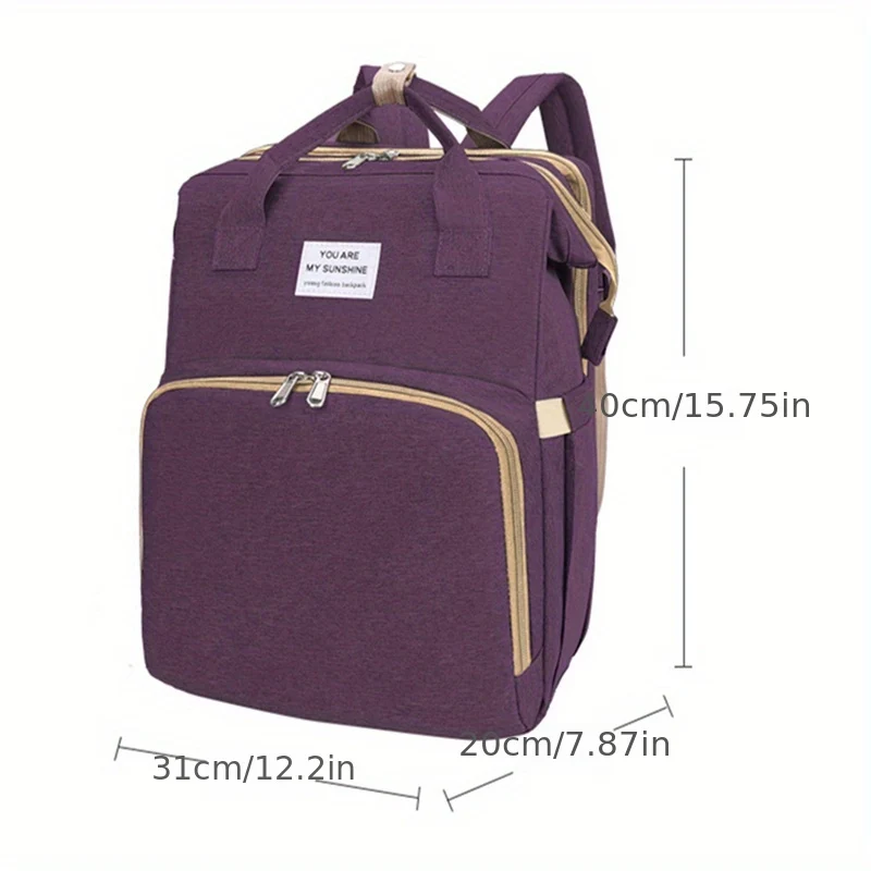 La Borsa Definitiva Per Mamme, Borsa Da Viaggio Pieghevole Portatile Leggera E Capiente, Regalo Di Natale, Halloween, Giorno Del Ringraziamento