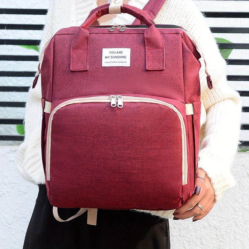 La Borsa Definitiva Per Mamme, Borsa Da Viaggio Pieghevole Portatile Leggera E Capiente, Regalo Di Natale, Halloween, Giorno Del Ringraziamento