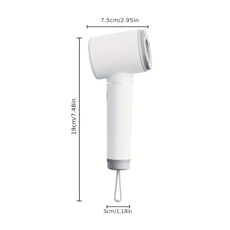 1 Set, 6 Testine Spazzola Elettrica Per La Pulizia, 300/350RPM, 200 Minuti Di Autonomia, Spazzola Per La Pulizia Di Pentole Elettrica USB Multifunzione Ricaricabile Adatta Per Cucina Bagno Spazzola Per Piatti