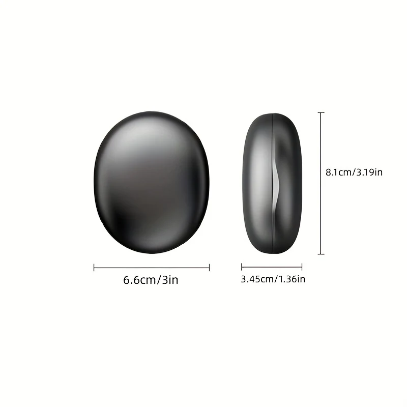 Cuffie Wireless TWS Con Orecchio Sospeso: Goditi Musica, Chiamate E Sport Con Riduzione Del Rumore E Comfort!