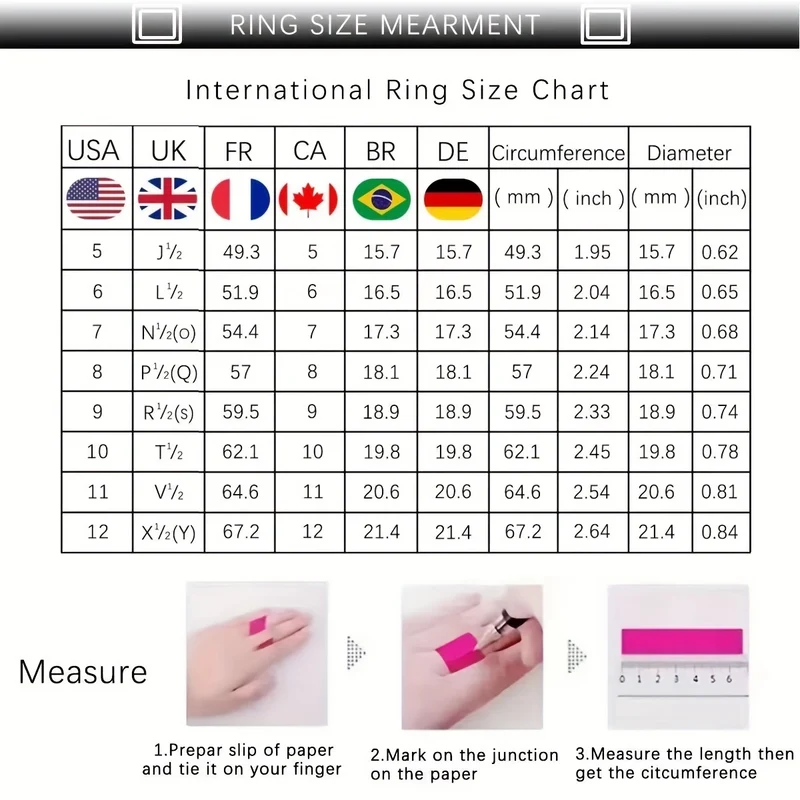 925 Sterling Silver Rettangolare Moissanite Anello a forma di gemma Anello Proposta di matrimonio Fidanzamento Anniversario di matrimonio Regalo di compleanno