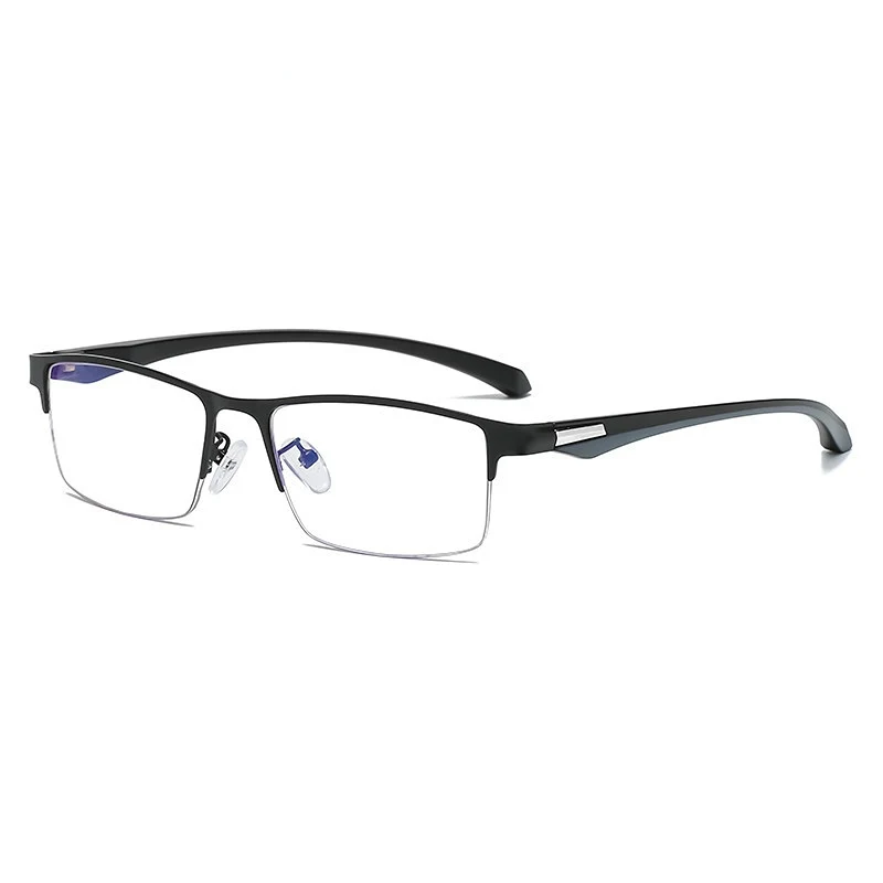 TR90 Titanio multifocale Occhiali da lettura fotocromatici progressivi bifocali anti raggi blu protezione UV Occhiali presbiopici per uomini e donne