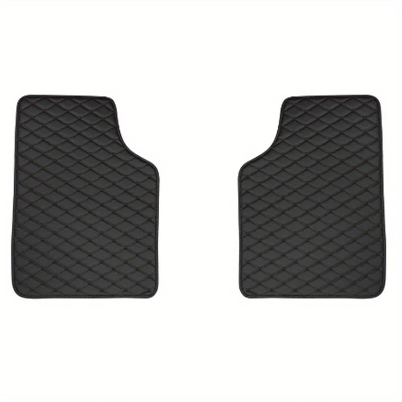 2-5 Pezzi Tappetini Per Auto Universali Impermeabili Set Completo Anteriore Posteriore Tappeti Per Auto In Pelle Accessori Per Interni