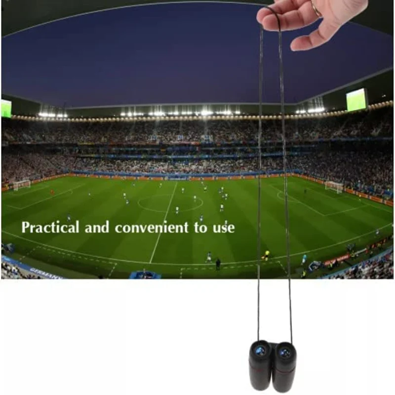 Binocolo 30x60 Per Adulti Mini Binocolo Compatto Per Adulti Osservazione Degli Uccelli Escursionismo Caccia Alla Fauna Selvatica Formato Tascabile Portatile Antiappannamento Impermeabile