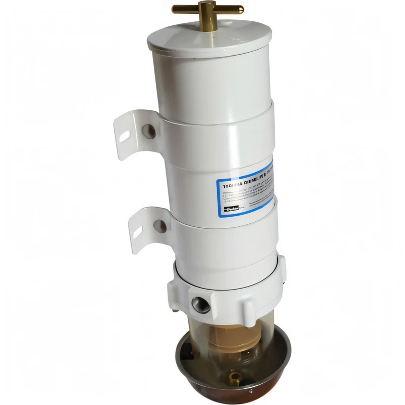 Filtro separatore Racor 500/900/1000 MA con coppette di ricambio