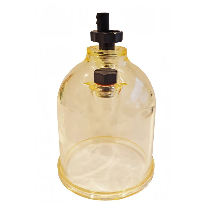Filtro separatore Racor 500/900/1000 MA con coppette di ricambio