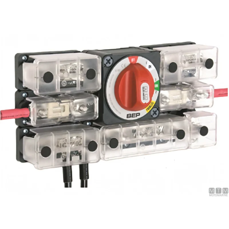 Componenti Modulari Bep Pro Installer per Quadri Elettrici