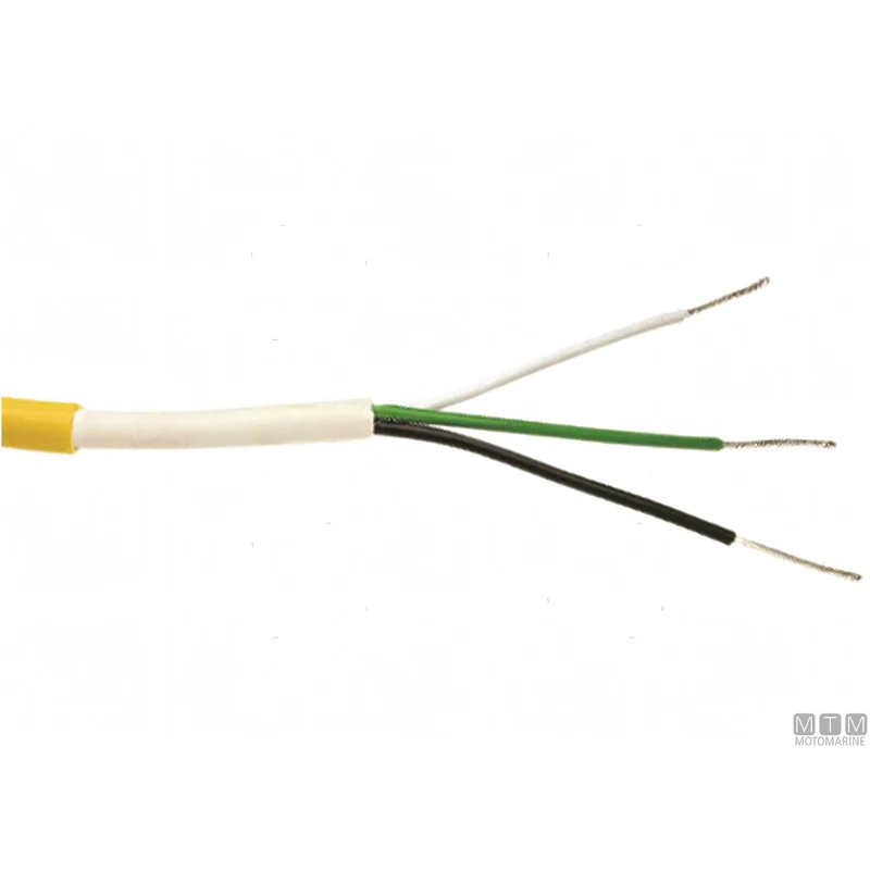 Cavo Shore Power 3x10 mm² in Rame Stagnato - Bobina Intera