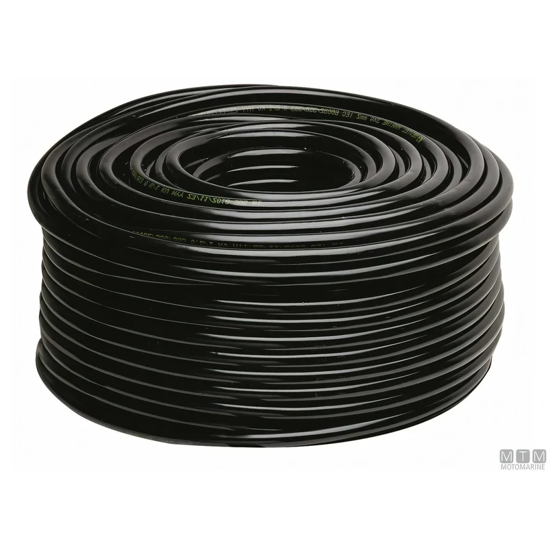 Cavo Elettrico Multipolare 10x0,75 mm - Bobina 50 m