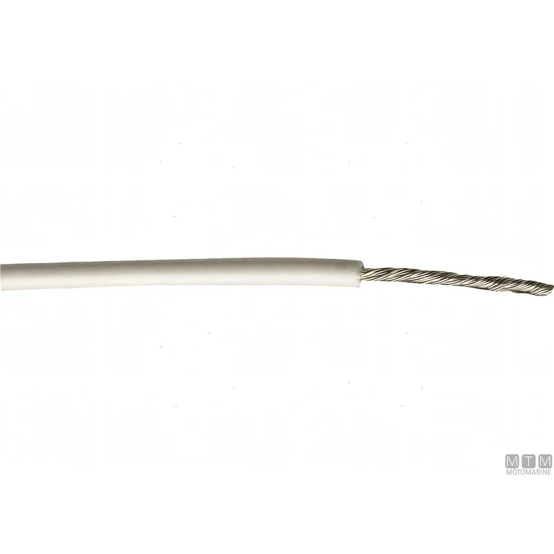Cavo Elettrico Marino Unipolare 1x2,5 mm² in Rame Stagnato RI.Na. – Bobina 100 m