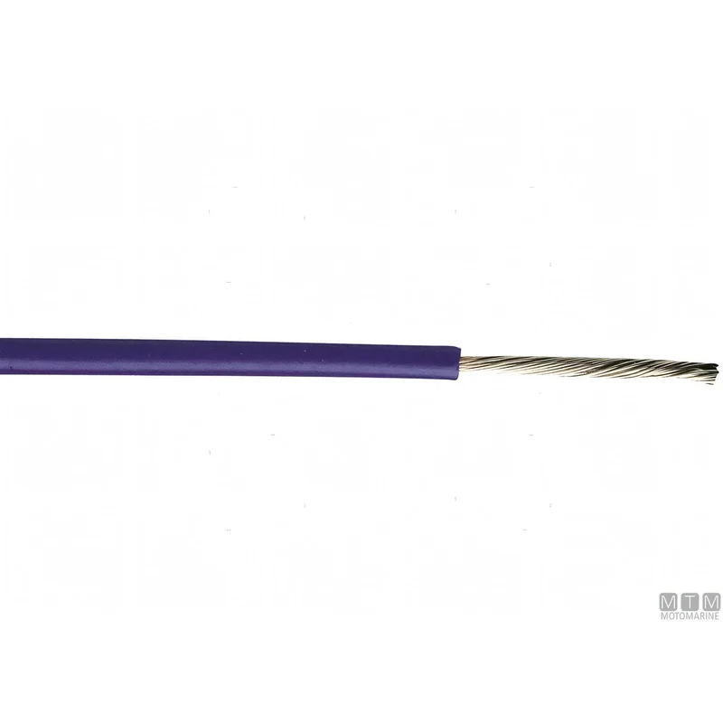 Cavo Elettrico Marino Unipolare 1x1,5 mm² in Rame Stagnato RI.Na. – Bobina 100 m