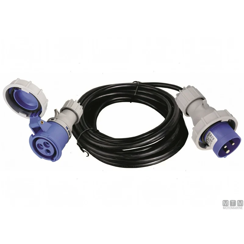 Prolunga Elettrica CE IP67 230V MTM