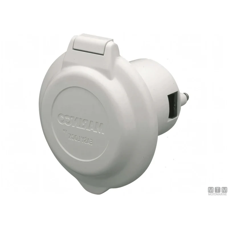 Presa Tonda Marinco per Collegamento Elettrico 220V