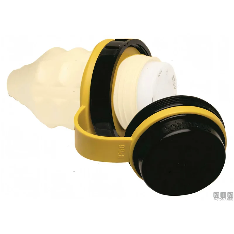 Spina Marinco per Collegamento a Banchina 220V