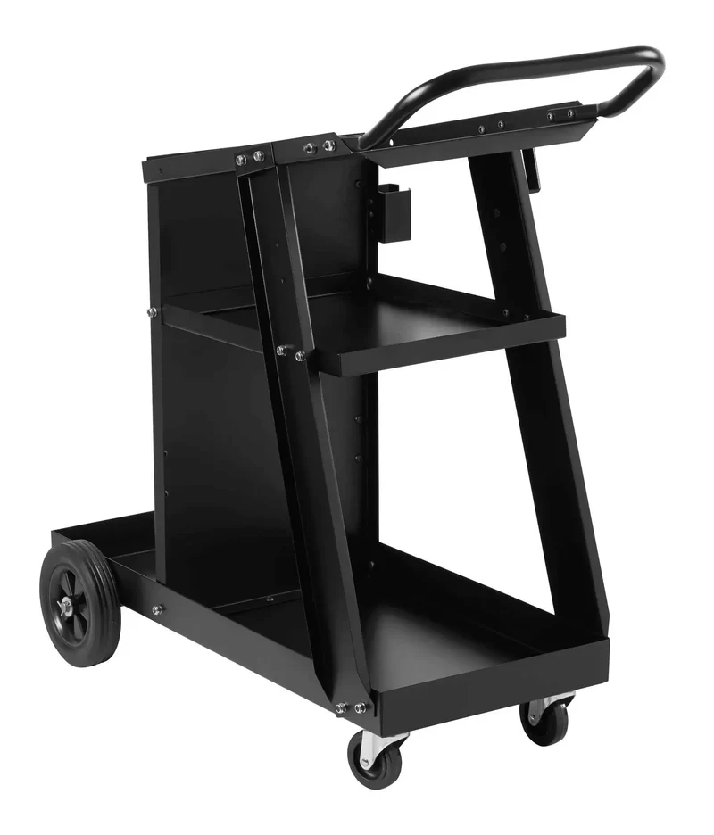 Carrello porta saldatrici America – Robusto e professionale