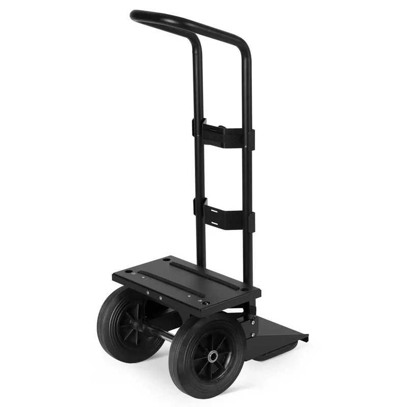 Carrello porta saldatrici Europa – Struttura robusta e maneggevole