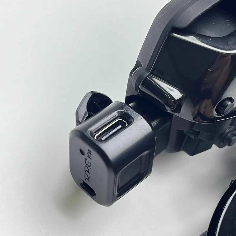 Shimano Di2 to Type-C Adapter | USB-C Charge with powerbank or phone