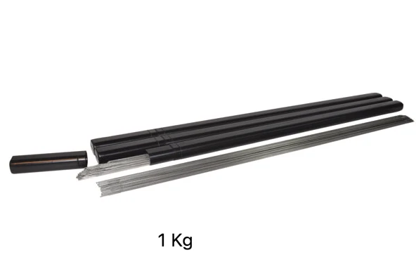 Bacchette alluminio 4043 5%SI- 1 Kg